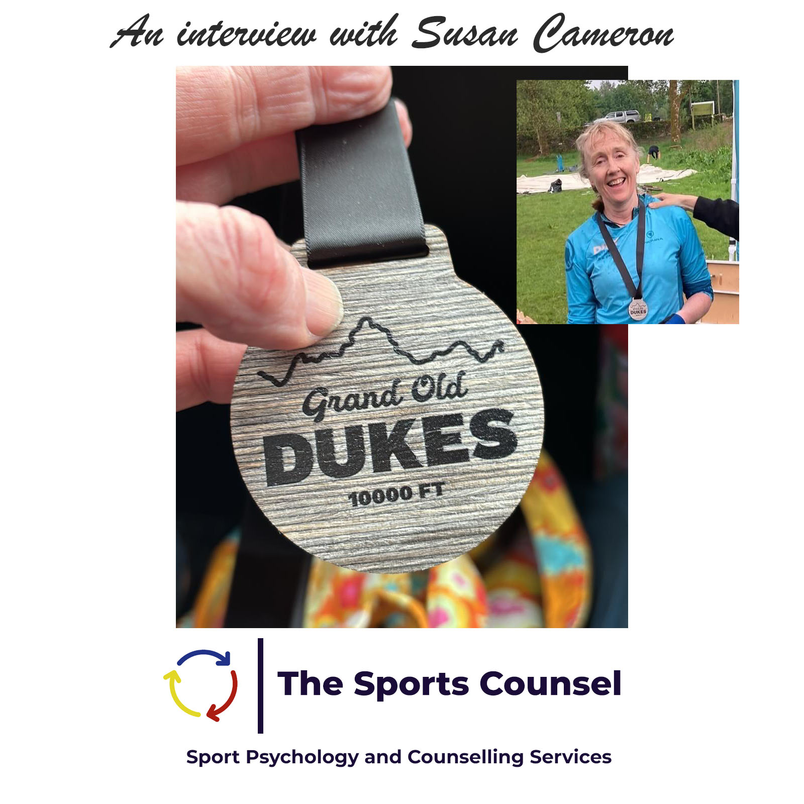 Achievement Success – an interview with Susan Cameron
